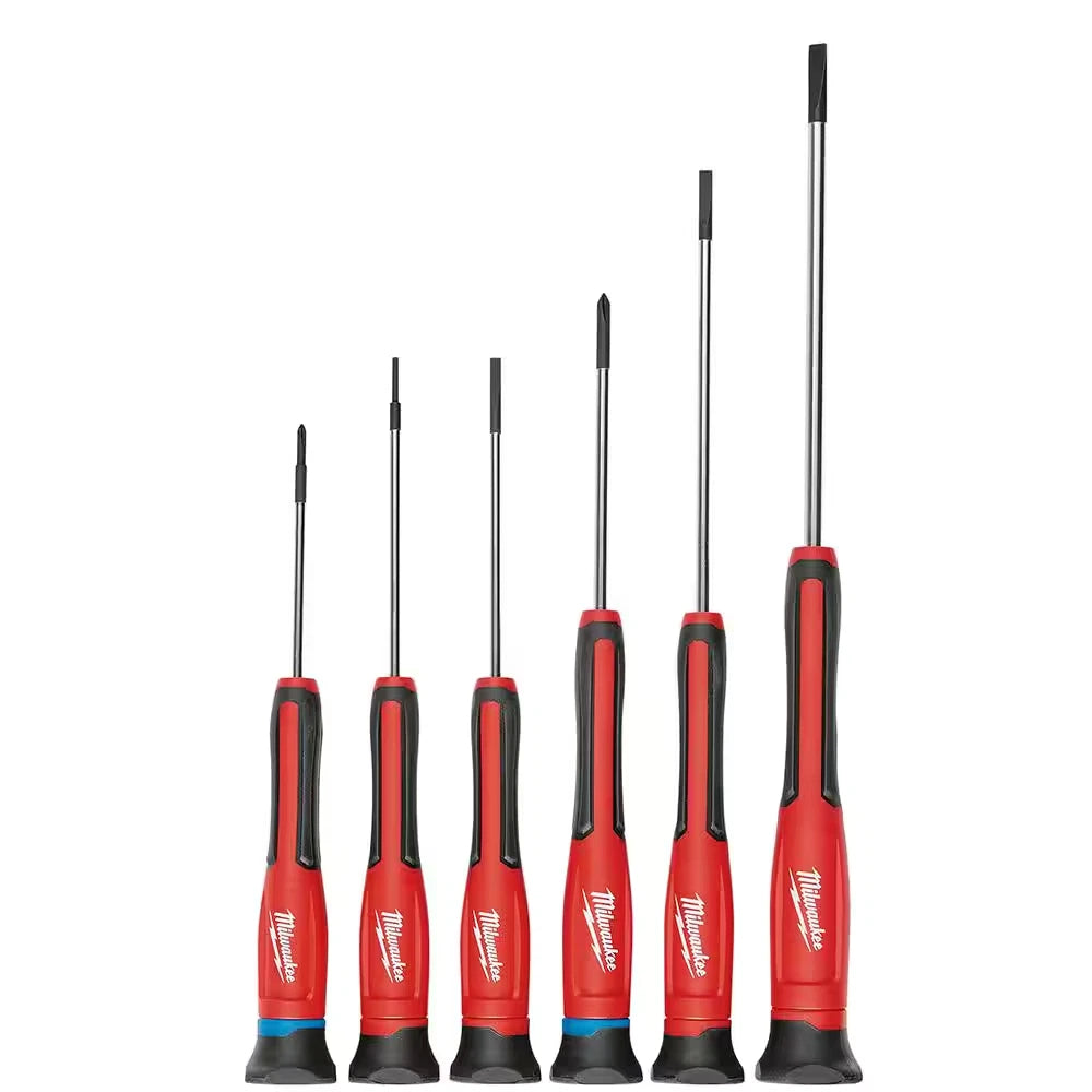 Precision Phillips Screwdriver Set (6-Piece)