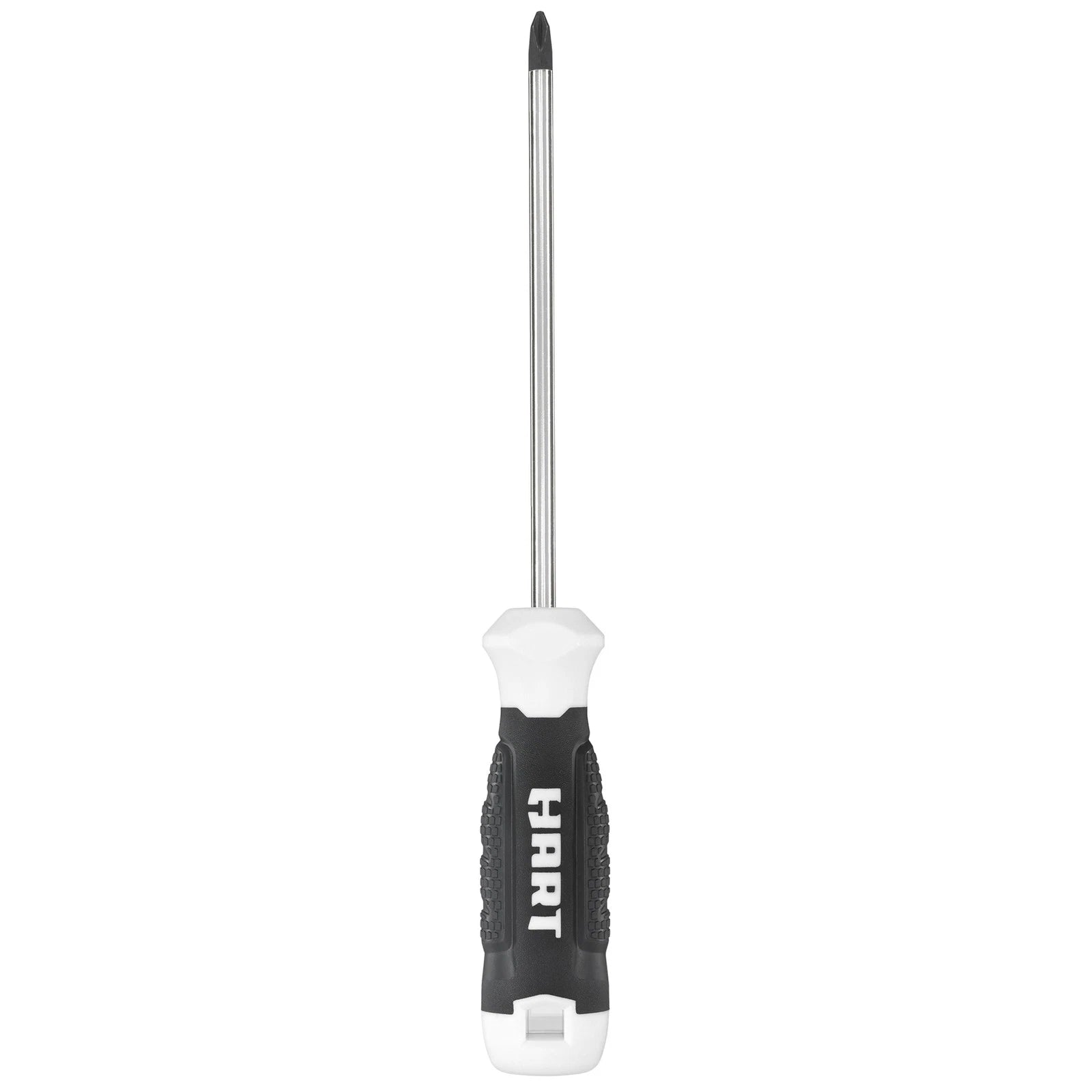 2-Piece Screwdriver Set with Comfort Grip Handle