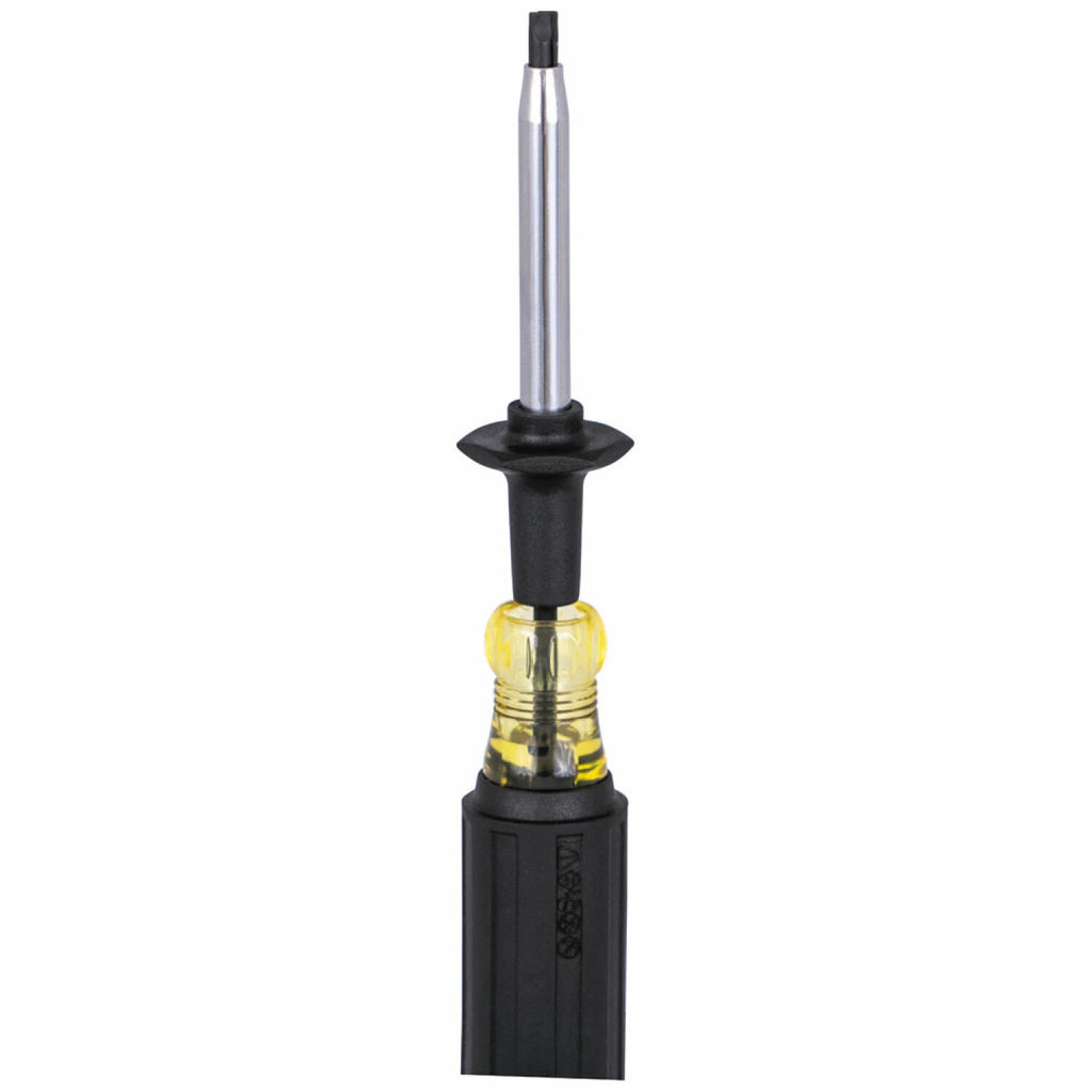 Klein Tools 85153K Slotted Screw Holding Driver Kit, 3/16-Inch and 1/4-Inch