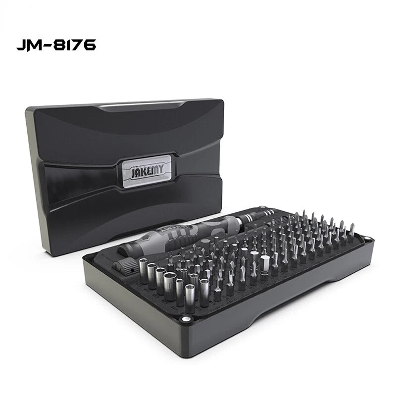 106 IN 1 Screwdriver Set Magnetic Torx Bit Set Screw Driver for Repair Tools