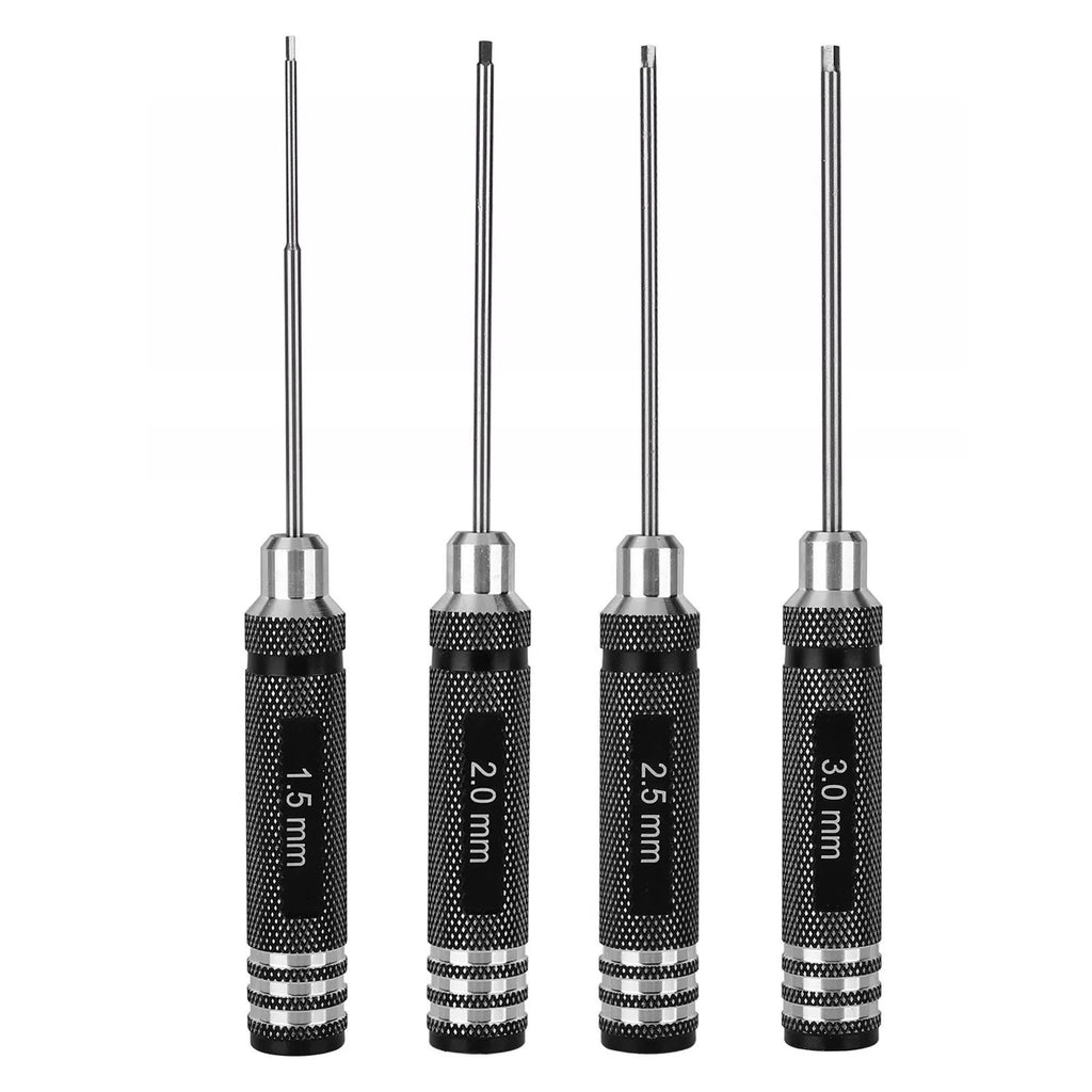 1.5mm / 2.0mm / 2.5mm / 3.0mm Hex Nut Screwdriver Set For drones Repair