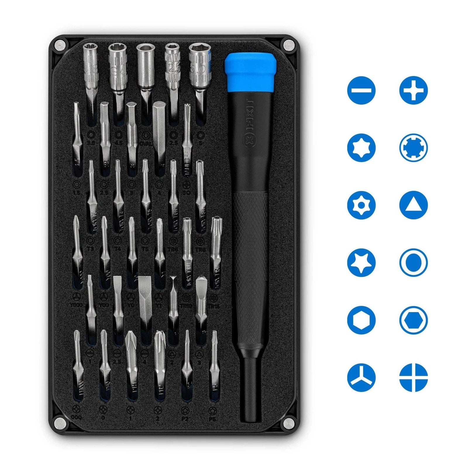 iFixit Pro Tech Go Toolkit - Portable Electronics Repair Set
