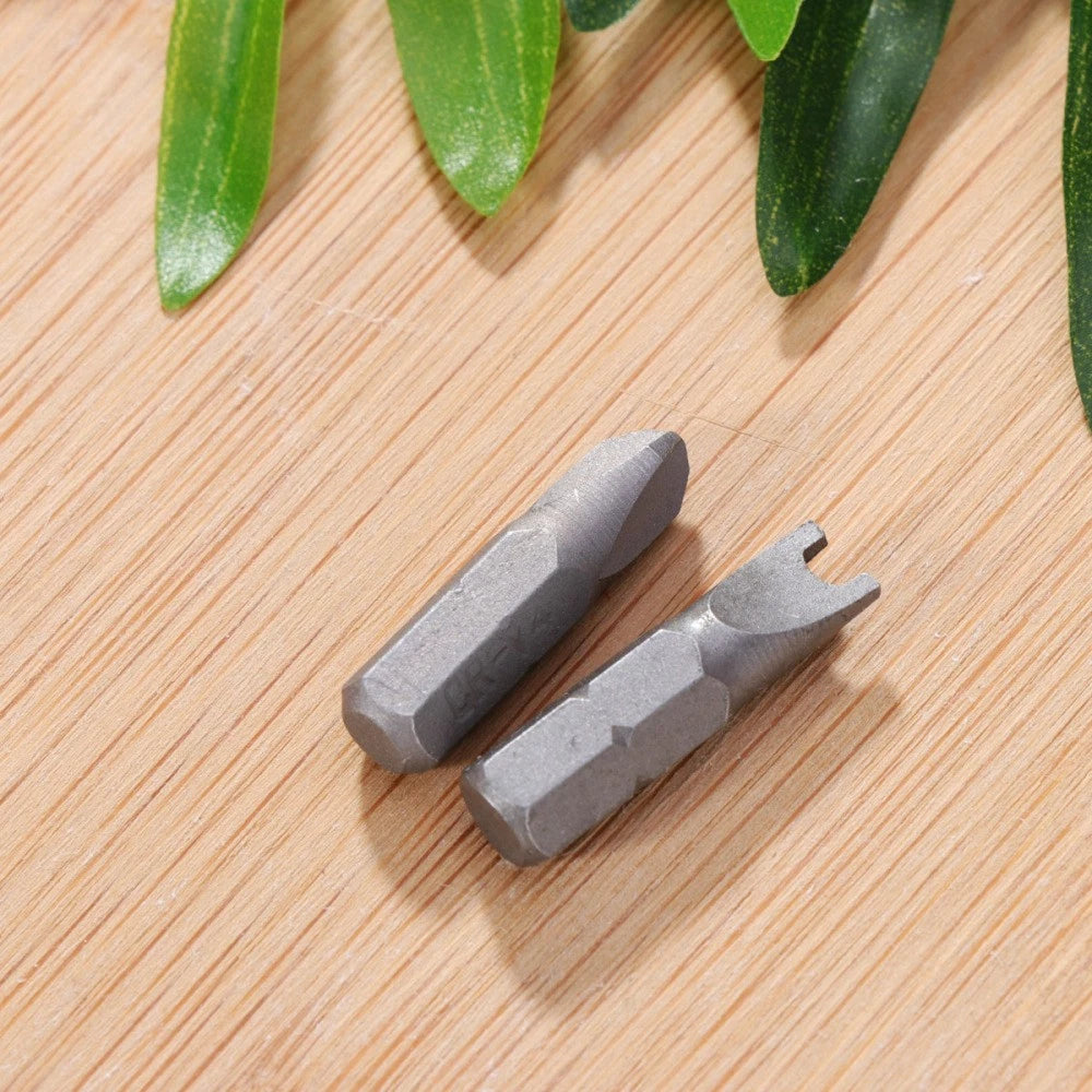 33 Pcs Hexagon Bit Industrial Screwdrivers Hexagonal Security Bits