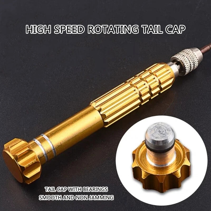 Miniature Precisions Screwdriver Set 5 in 1 Kit for Electronics Watches Glasses
