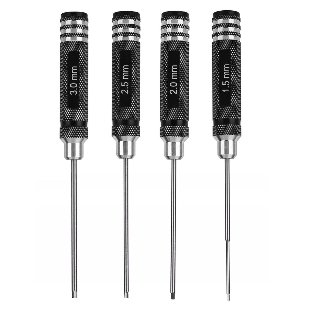 1.5mm / 2.0mm / 2.5mm / 3.0mm Hex Nut Screwdriver Set For drones Repair