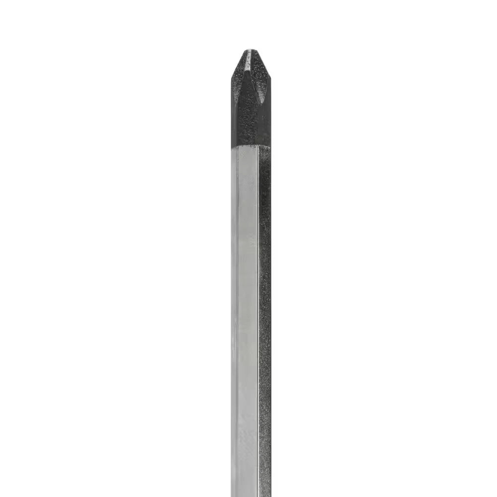Demo Combination Screwdriver Drivers with Steel Caps (2-Piece)