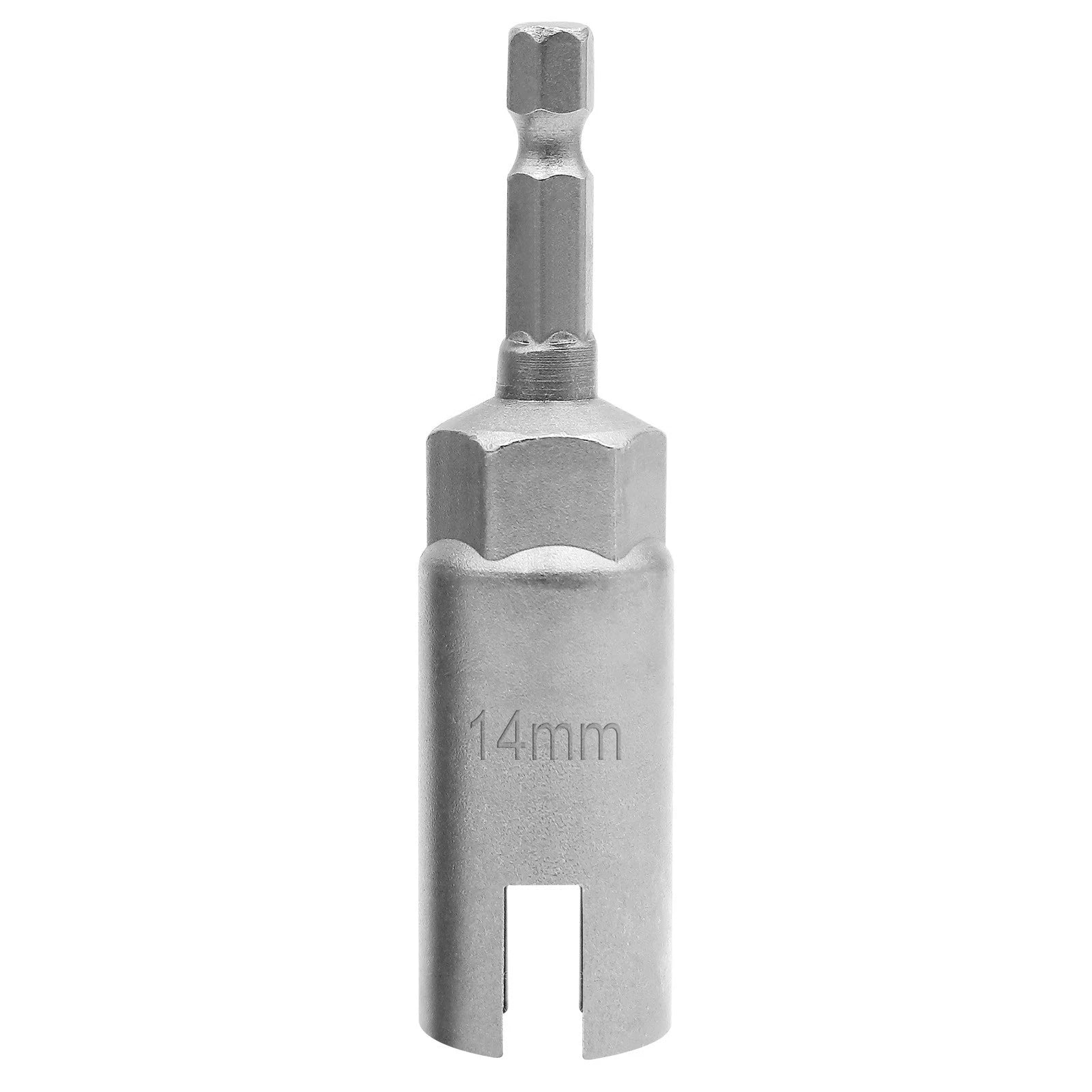 Power Wing Nut Driver Set 1/4" Hex Shank Socket Wrench Extension Screws Eye Tool
