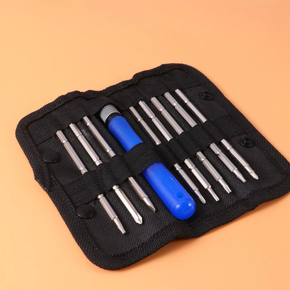 9 In Multifunction Screwdriver Set Phone Screen Repair Opening Tool