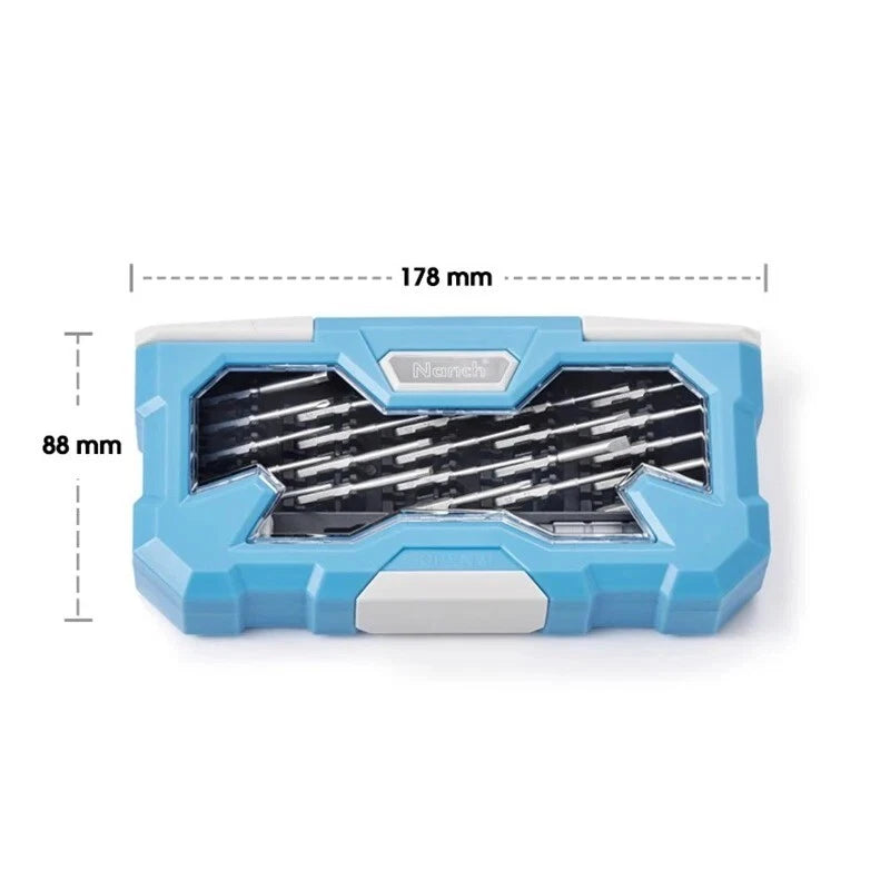 S2 Steel 23 in 1 Screwdriver Set 22 in 1 Mobile Phone Computer Disassembly