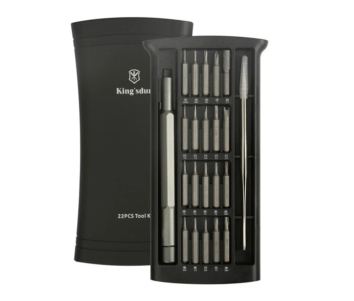 22 Pcs Precision Screwdriver Set For CASIO G SHOCK FROGMAN WATCH Band Change