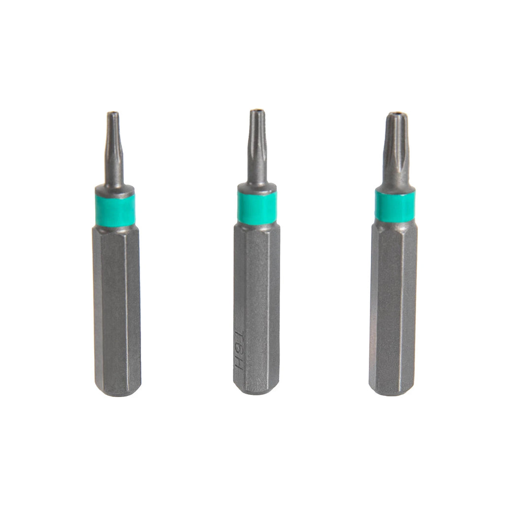 37PCS Precision Screwdriver Kit w/ Magnetic Driver Handle for Electronics Repair