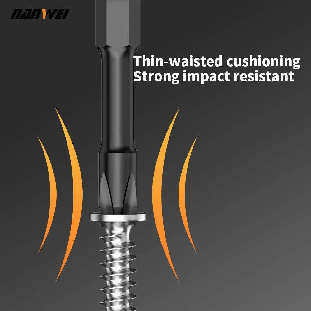 Deluxe Screwdriver Case Home Work Screw Repair Kit Multifunction Screwdriver