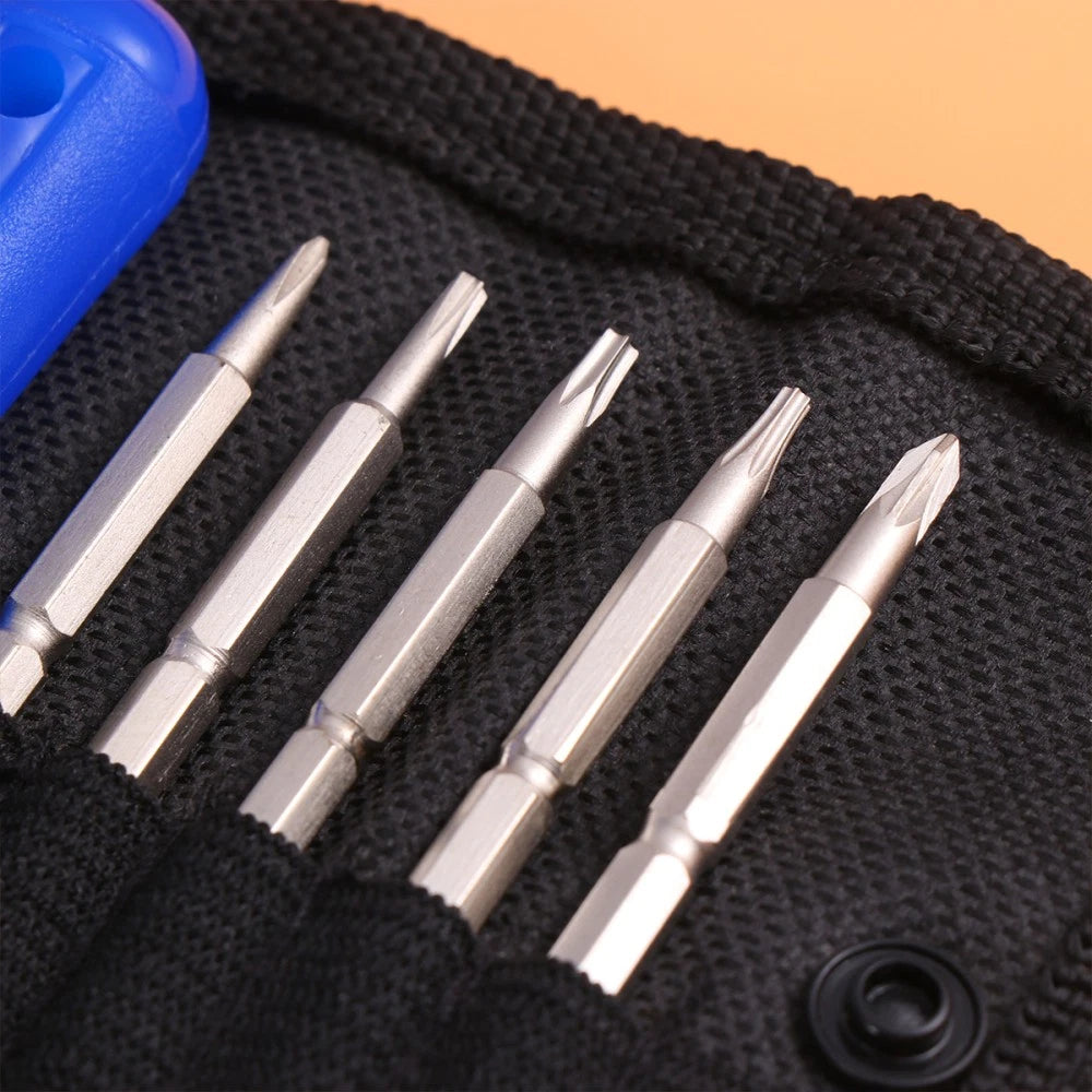 9 In Multifunction Screwdriver Set Phone Screen Repair Opening Tool
