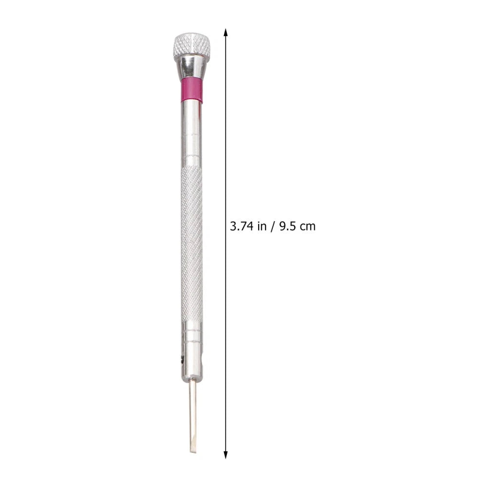 5 Pcs Small Screwdriver Set Eyeglass Repair Eyeglasses Kit Watch
