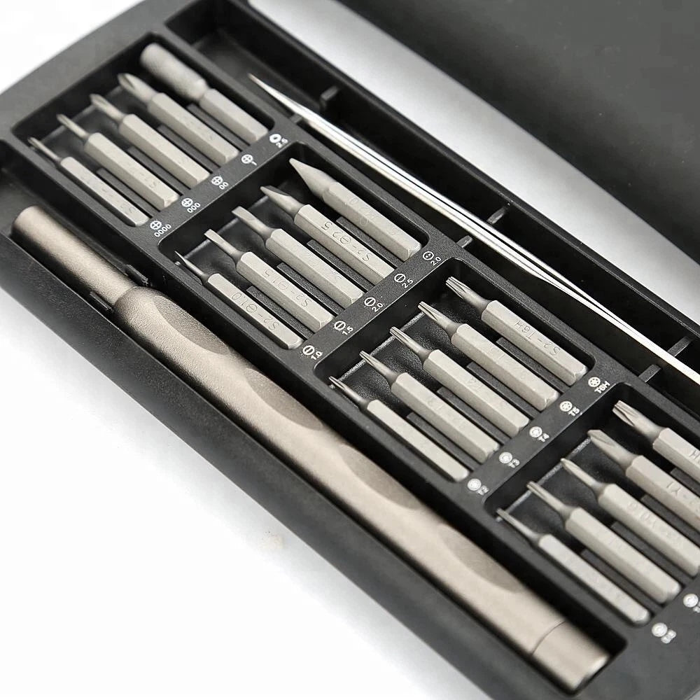 22 Pcs Precision Screwdriver Set For CASIO G SHOCK FROGMAN WATCH Band Change