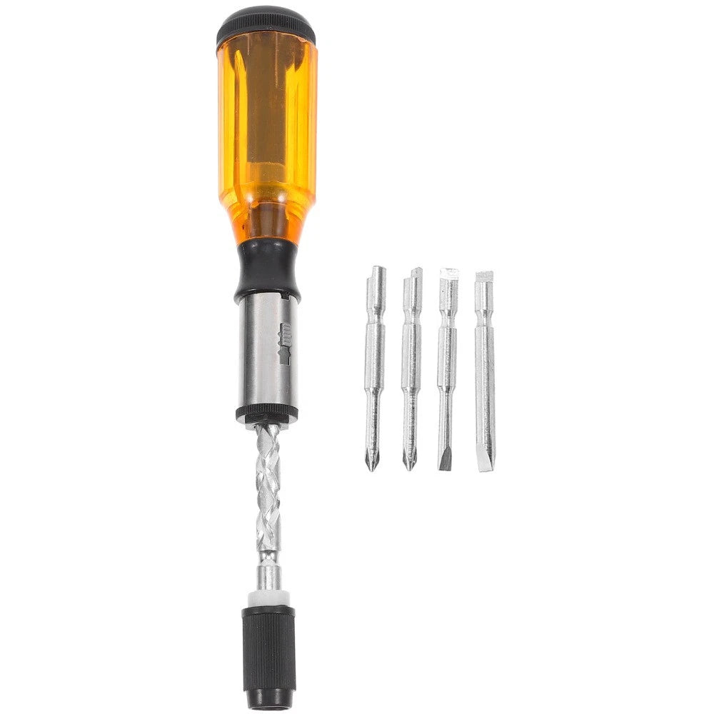 Pressure Screwdriver Ratchet Screwdrivers Electronics Repair Tool Kit