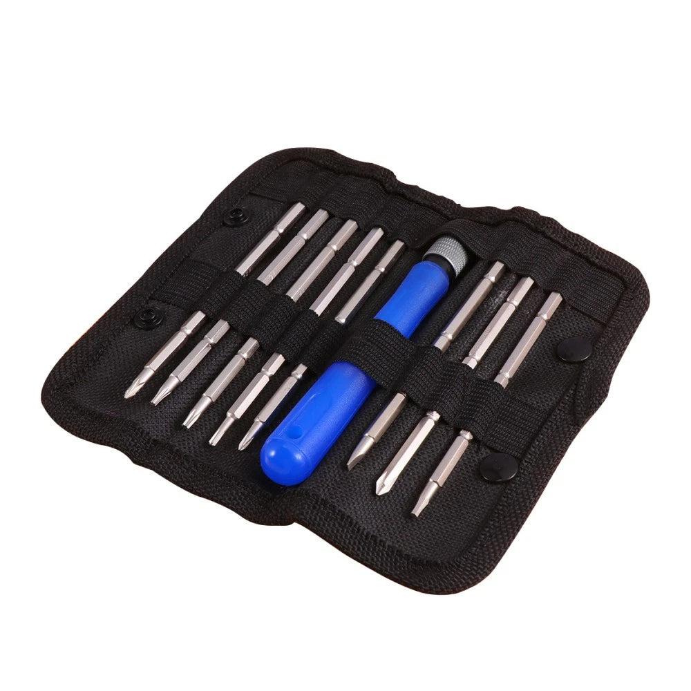 9 In Multifunction Screwdriver Set Phone Screen Repair Opening Tool