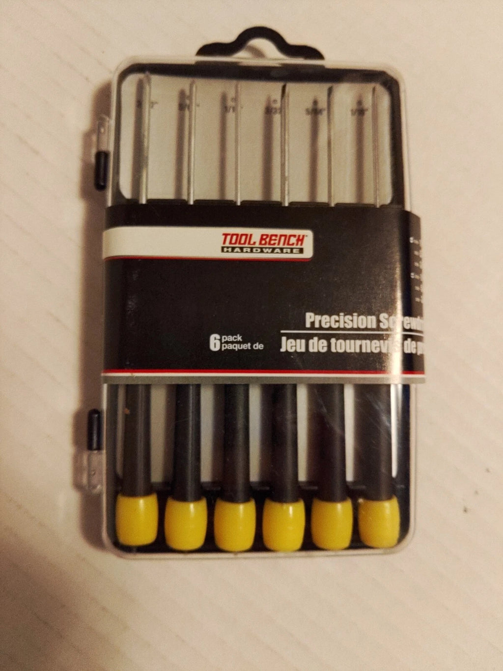 Precision Screwdriver Set