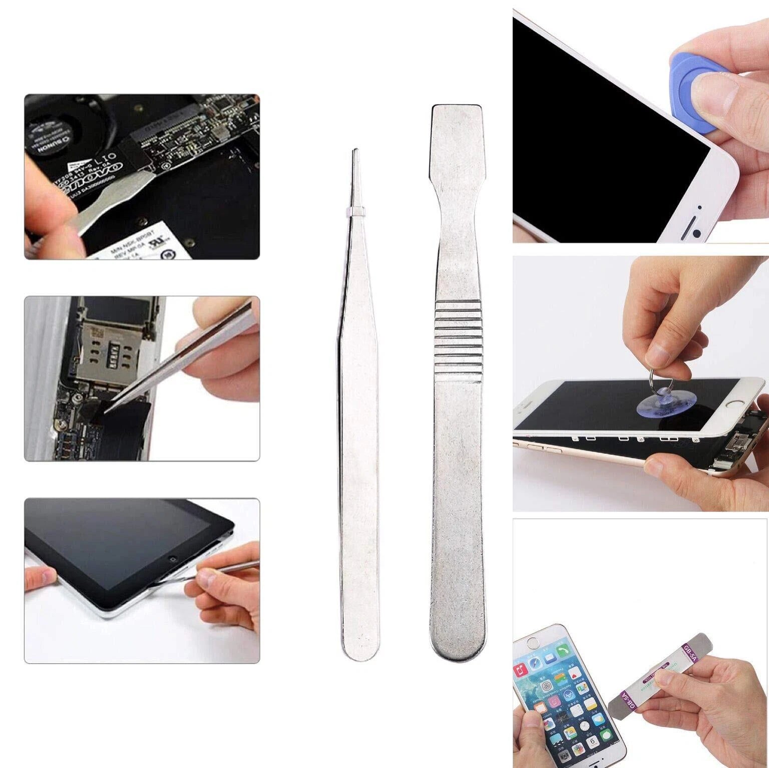 De Precision Destornilladores Desarmadores Para Celulares Herramientas Reparar