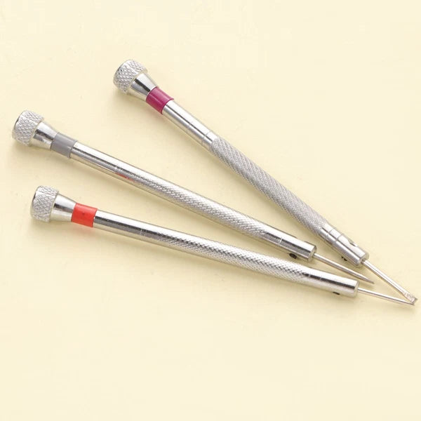 5 Pcs Small Screwdriver Set Eyeglass Repair Eyeglasses Kit Watch