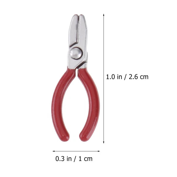 Miniature Model Household Tool Child Sets for Home Hammer Kit Kids