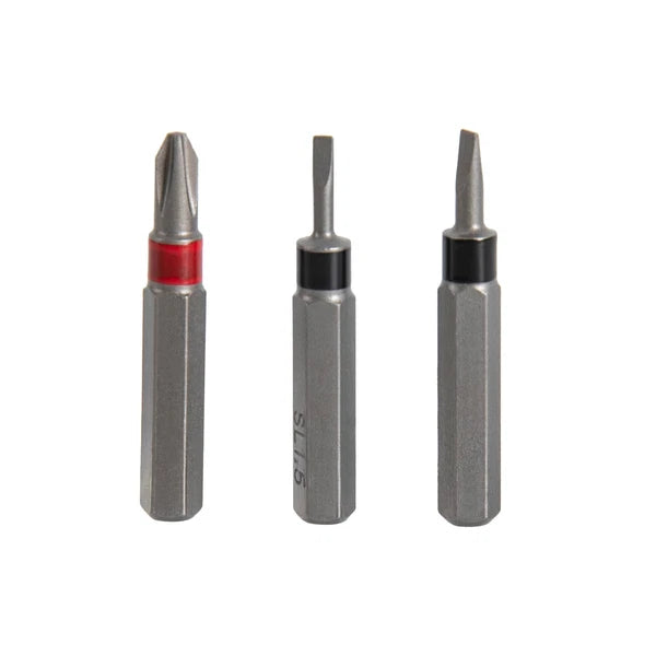 37PCS Precision Screwdriver Kit w/ Magnetic Driver Handle for Electronics Repair