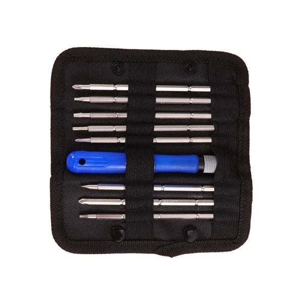 9 In Multifunction Screwdriver Set Phone Screen Repair Opening Tool