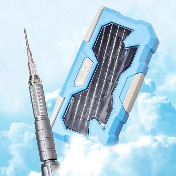 S2 Steel 23 in 1 Screwdriver Set 22 in 1 Mobile Phone Computer Disassembly