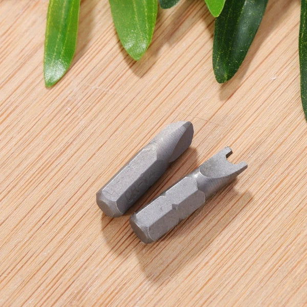 33 Pcs Hexagon Bit Industrial Screwdrivers Hexagonal Security Bits