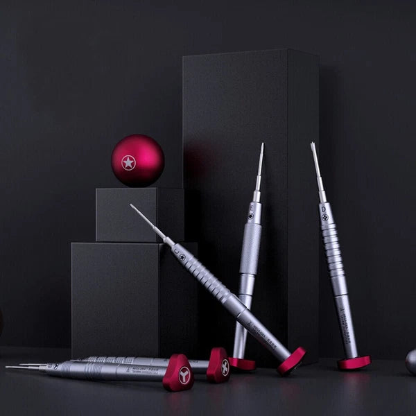 QianLi 2D iFlying Magnetic Precision Screwdriver iPhone Galaxy Repair Tools Set