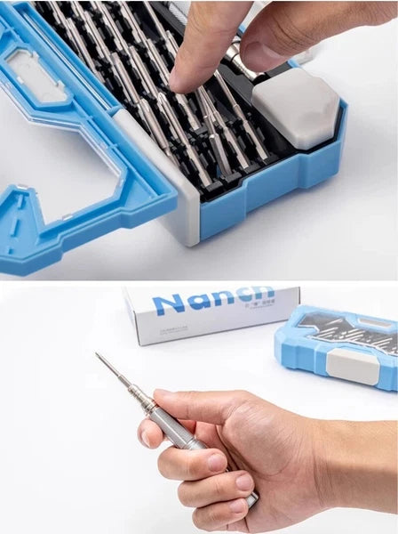 S2 Steel 23 in 1 Screwdriver Set 22 in 1 Mobile Phone Computer Disassembly
