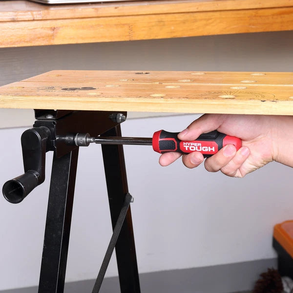 14-in-1 Alloy Steel Nut Driver Screwdriver Set
