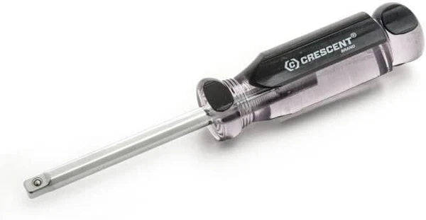 6PCS Magnetic Tip Screwdriver Set, 3 Phillips and 3 Flat, Professional Cushion