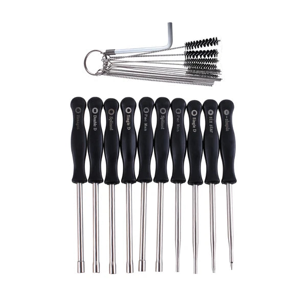 CARBURETOR ADJUSTMENT TOOL SCREWDRIVER, FOR-WALBRO&ZAMA HUSQVARNA CHAINSAW-