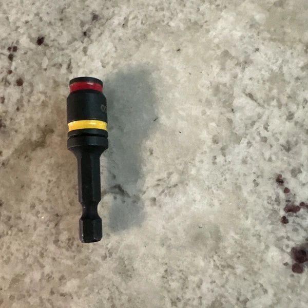 Malco C-RHEX 1/4 and 5/16 in.   Reversible Magnetic Hex Nut Driver 2 in.   L
