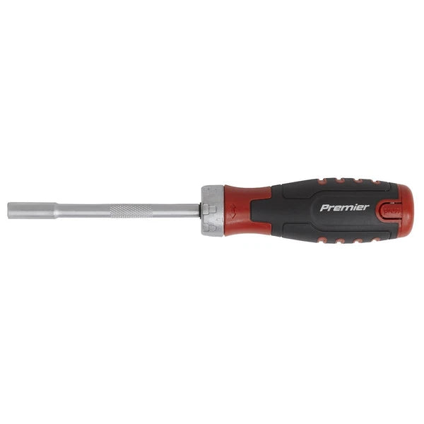 Sealey AK64909 Ratchet Screwdriver Set 12pc
