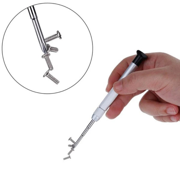 Screwdriver Set Professional Magnetic Repair Tool Kit for Computer 13 in