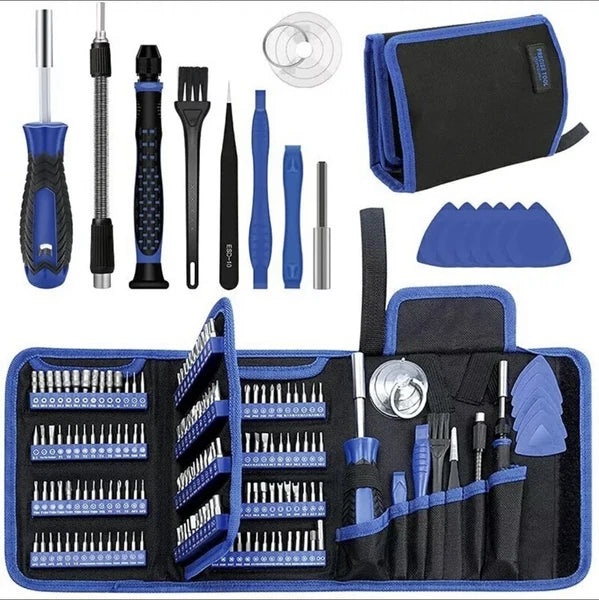Professional Repair Tool Kit Fix iPhone Tablet Cell Phone Computers Electronics