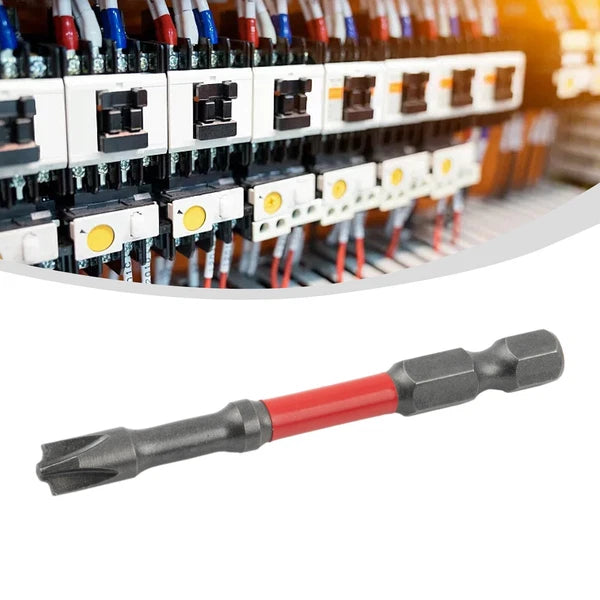 Screwdriver Bit Electricians Special Socket Switch FPH2 Magnetic Slotted