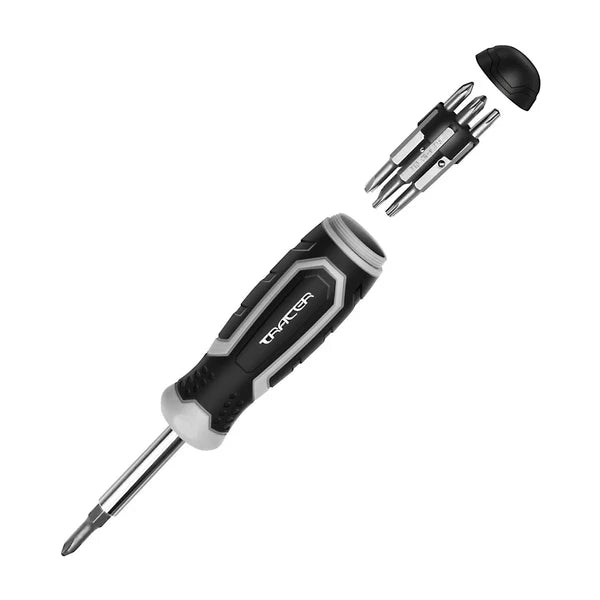 Screwdriver Screwdriver 18in1 Set Cross Slotted Torx-
