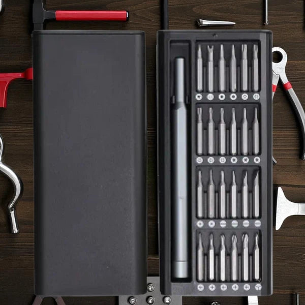 25-In-1 Small Precision Screwdriver Set, Professional Magnetic Mini Repair Tools