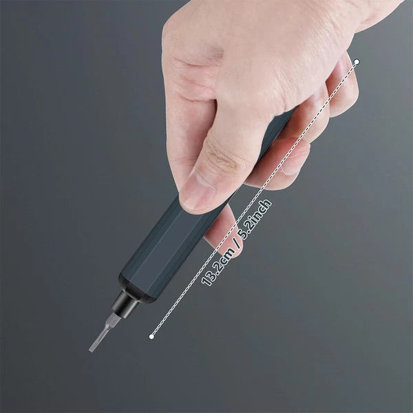 68 In 1 Cordless Electric Screwdriver Mini Power Precision Screwdriver Set Kits