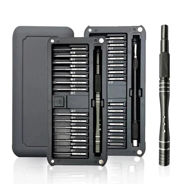 30 In 1 Screwdriver Set Magnetic Torx Hexagon Screwdriver Bits For Repair Tools