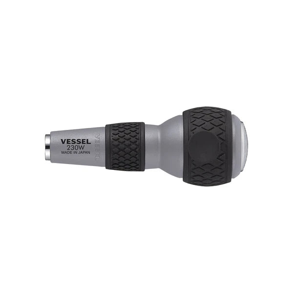 VESSEL BALL GRIP INTERCHANGEABLE SCREWDRIVER GRIP PARTS 230W