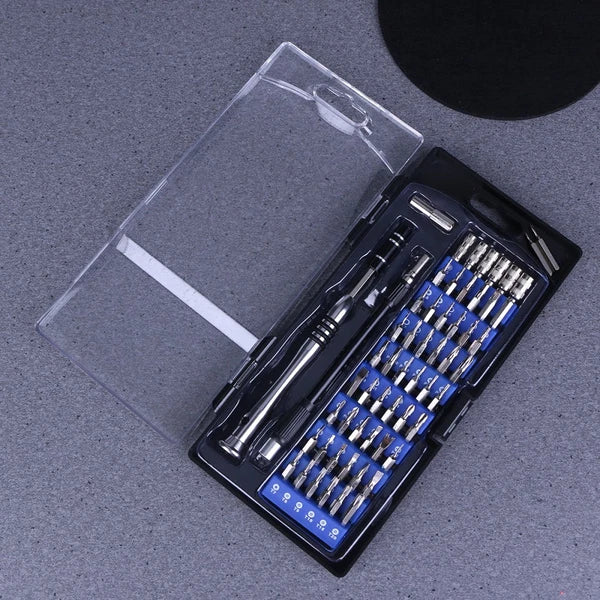 58 in Screwdriver Set Multifunctional Eyeglass Repair Kit Drivers Tool