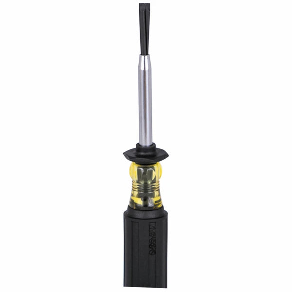 Klein Tools 85153K Slotted Screw Holding Driver Kit, 3/16-Inch and 1/4-Inch
