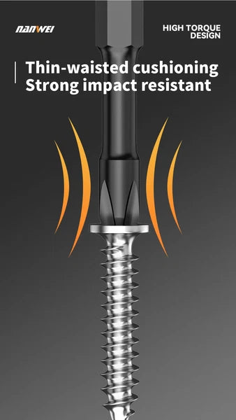 Deluxe Screwdriver Case Home Work Screw Repair Kit Multifunction Screwdriver