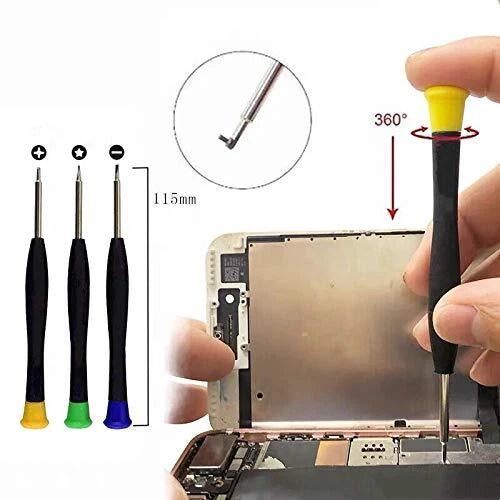 De Precision Destornilladores Desarmadores Para Celulares Herramientas Reparar