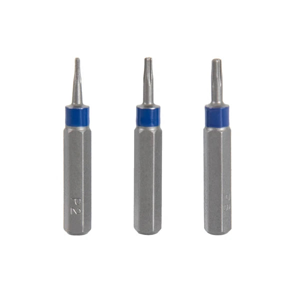 37PCS Precision Screwdriver Kit w/ Magnetic Driver Handle for Electronics Repair
