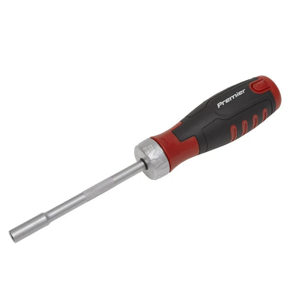 Sealey AK64909 Ratchet Screwdriver Set 12pc